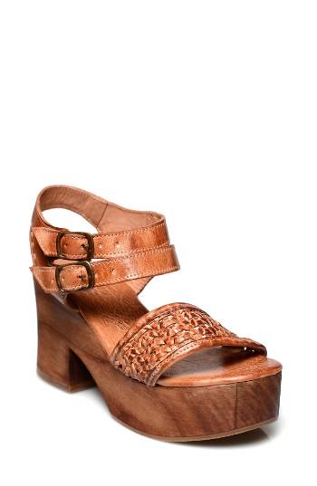 Women's Bed Stu Kenya Platform Sandal