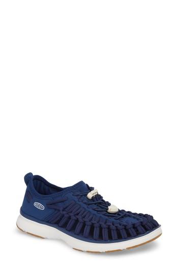 Women's Keen 'uneek O2' Water Sneaker .5 M - Blue