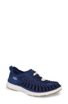 Women's Keen 'uneek O2' Water Sneaker .5 M - Blue