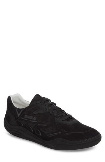 Men's Lanvin Diving Sneaker Us / 7uk - Black