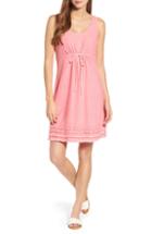 Women's Tommy Bahama Arden Ruffle Hem Dress