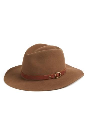 Women's Frye Campus Wool Fedora -