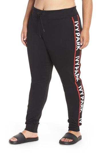 Women's Ivy Park Flatknit Jogger Pants