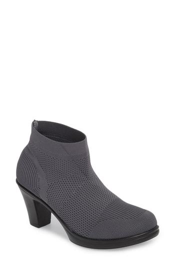 Women's Bernie Mev. Doll Bootie Us / 36eu - Grey