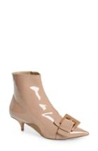 Women's N?21 Buckle Bootie Us / 36eu - Beige
