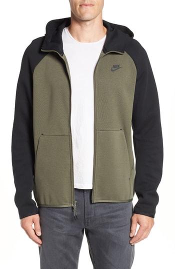 Men's Nike Sportswear Tech Fleece Zip Hoodie