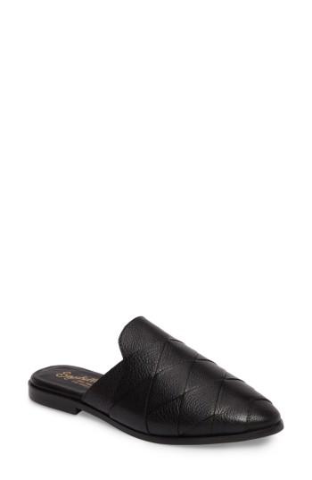Women's Seychelles Survival Mule M - Black