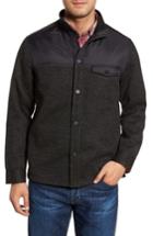 Men's Tommy Bahama Lancaster Cpo Jacket, Size - Grey