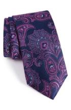 Men's Nordstrom Men's Shop Picard Paisley Silk Tie