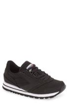Women's Brooks 'chariot' Sneaker B - Black