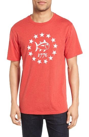 Men's Southern Tide Declaration Graphic T-shirt