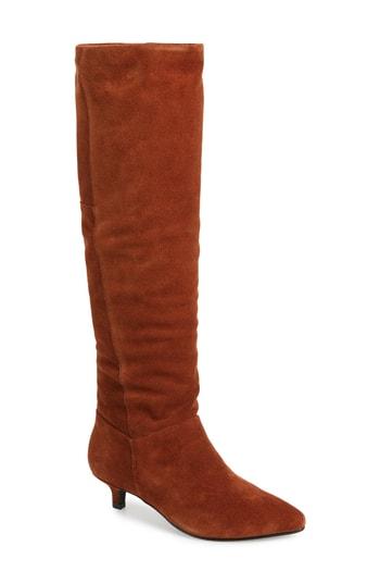 Women's Vagabond Minna Slouch Boot Us / 36eu - Brown
