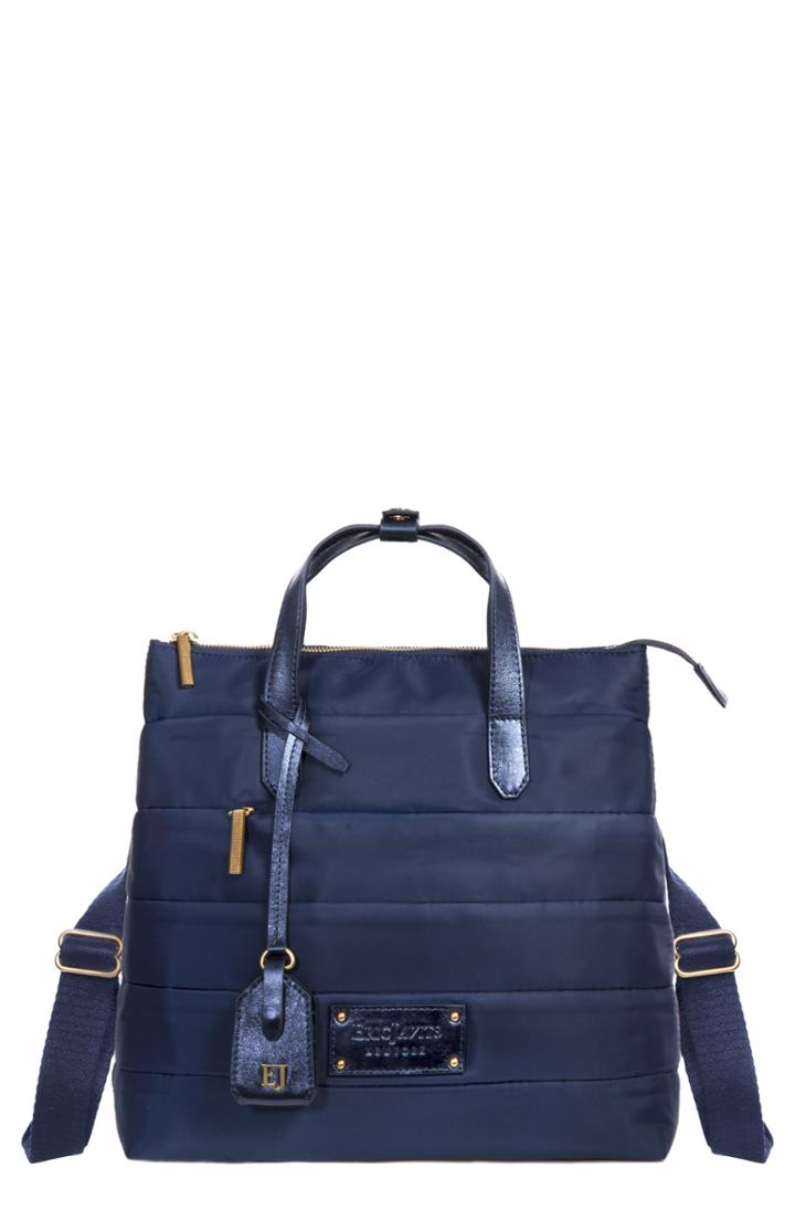 Eric Javits Rules Convertible Nylon Backpack -