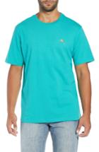 Men's Tommy Bahama Beach Dig T-shirt, Size - Green