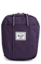 Herschel Supply Co. Cruz Crossbody Bag - Purple
