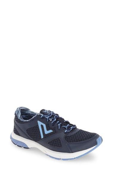 Women's Vionic 'satima' Sneaker M - Blue