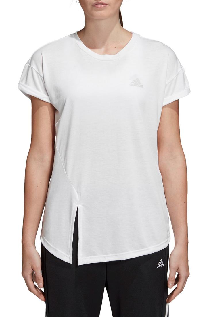 Women's Adidas Short Sleeve Tee