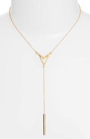 Women's Ettika V Bar Necklace