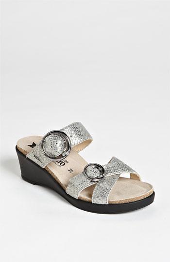Women's Mephisto 'nuta' Sandal
