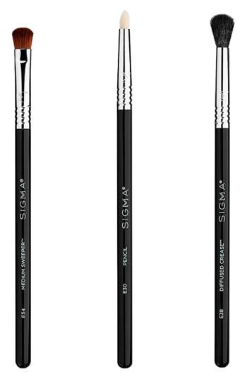 Sigma Beauty Shade Pop Brush Set, Size - No Color