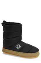 Men's Maison Margiela Puffer Ankle Boot Us / 41eu - Black