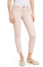 Women's Wit & Wisdon Ab-solution Ankle Skimmer Jeans R - Pink