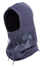 Women's Roxy Embroidered Knit Hood, Size - Blue