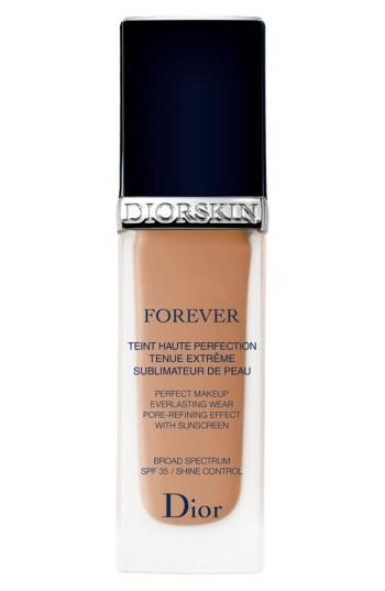 Dior Diorskin Forever Perfect Foundation Broad Spectrum Spf 35 - 045 Hazel Beige