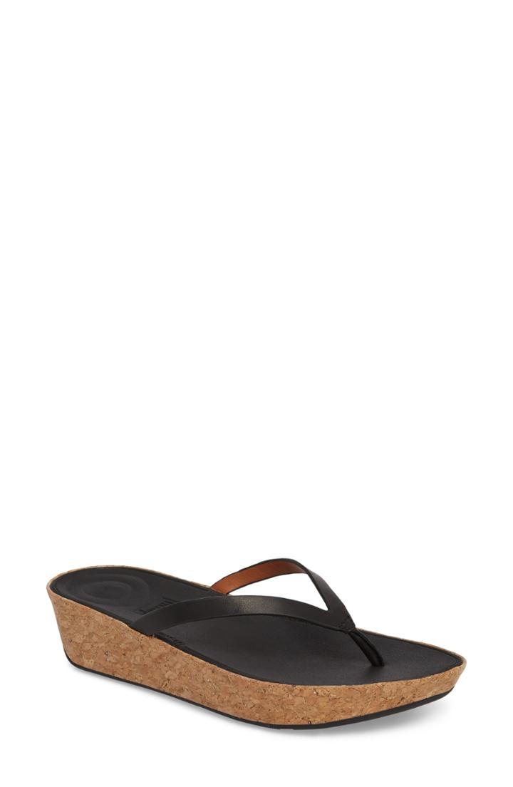 Women's Fitflop Linny Wedge Flip Flop