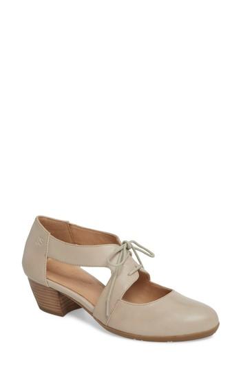 Women's Josef Seibel Sue 25 Pump -5.5us / 36eu - Grey
