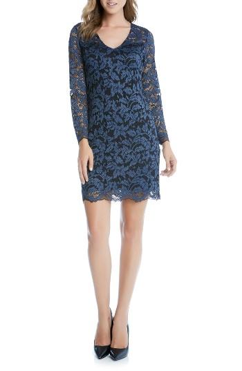 Women's Karen Kane Lace Sheath Dress