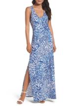 Women's Lilly Pulitzer Kerri Maxi Dress - Blue
