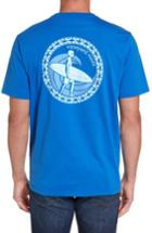 Men's Vineyard Vines Surf Wave Graphic Pocket T-shirt
