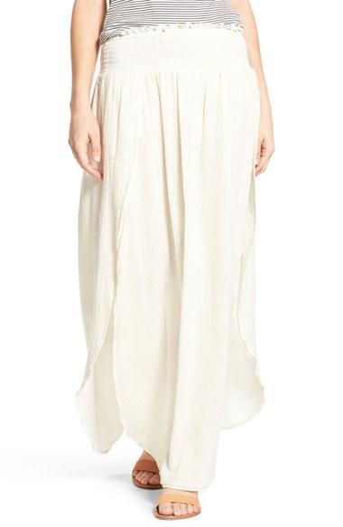 Women's Rip Curl Sun Gypsy Maxi Skirt