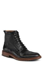 Men's Trask 'lowell' Cap Toe Boot