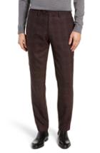 Men's Ted Baker London Ddartro Classic Fit Trousers R - Red