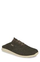 Men's Olukai Alapa Li Slide Sandal M - Green