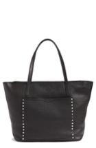Rebecca Minkoff Unlined Front Pocket Leather Tote -