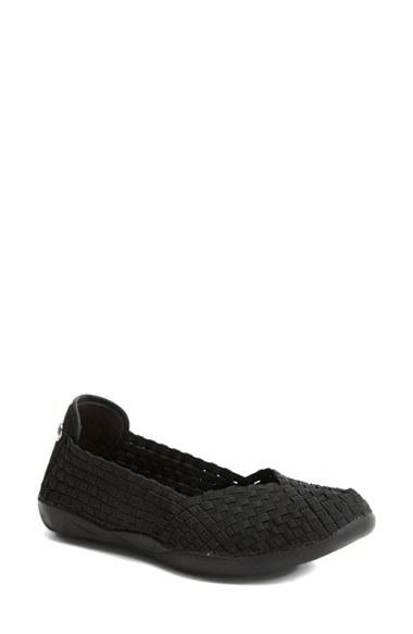 Women's Bernie Mev. Catwalk Sneaker Us / 35eu - Black