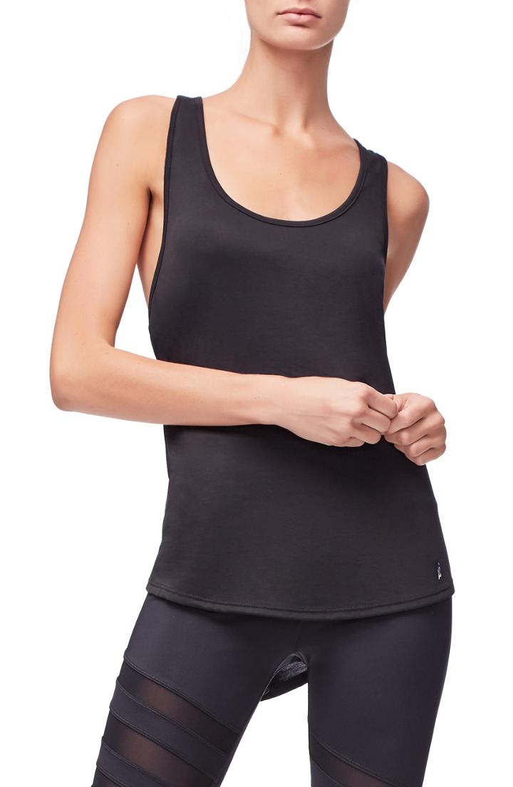 Women's Adidas By Stella Mccartney Run Shiny Tank