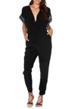 Women's L Space Raquel Cover-up Jumper - Black