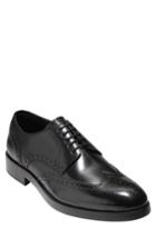 Men's Cole Haan 'harrison Grand' Wingtip W - Black