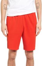 Men's Adidas Originals Superstar Track Shorts - Red