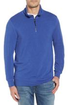 Men's Surfside Supply Brushback Quarter Zip Pullover