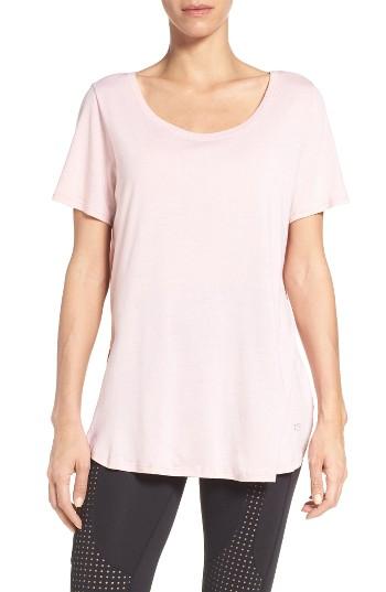 Women's Splits59 Sideline Tee - Pink