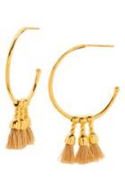Women's Gorjana Baja Hoop Earrings