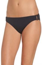 Women's Tommy Bahama Hipster Bikini - Black
