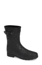 Women's Hunter Original Insulated Refined Short Rain Boot