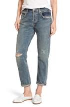 Women's Citizens Of Humanity Emerson Ripped Slim Boyfriend Jeans
