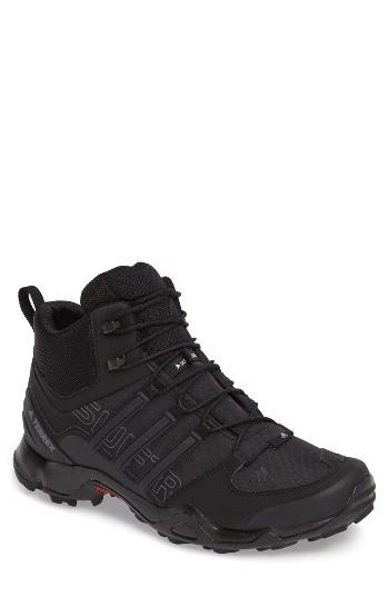 Men's Adidas Terrex Swift R Mid Hiking Boot